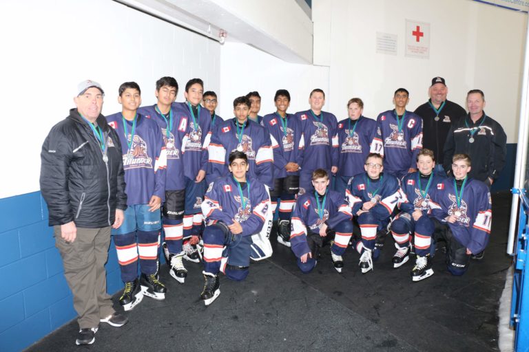 U15 Division – Surrey Minor Hockey