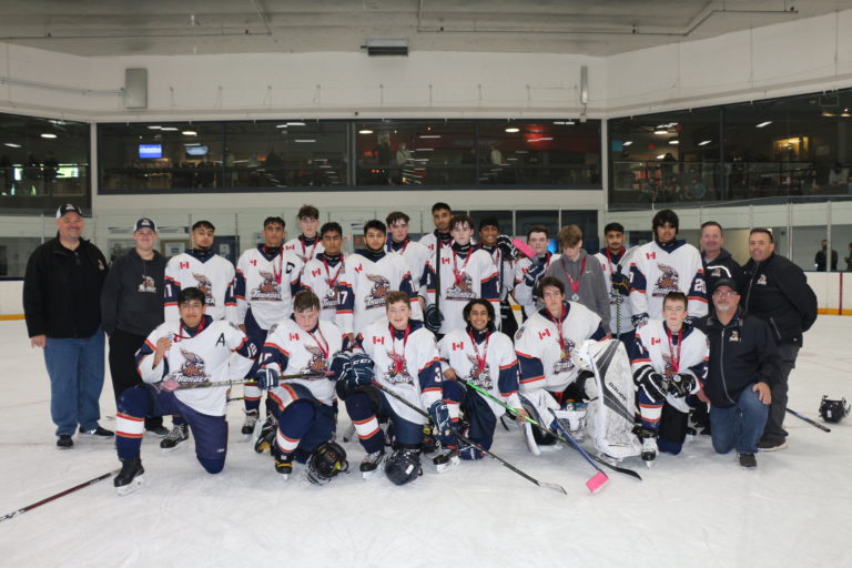 U18 Division – Surrey Minor Hockey